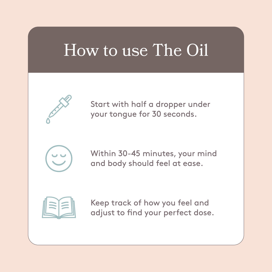 The Oil
