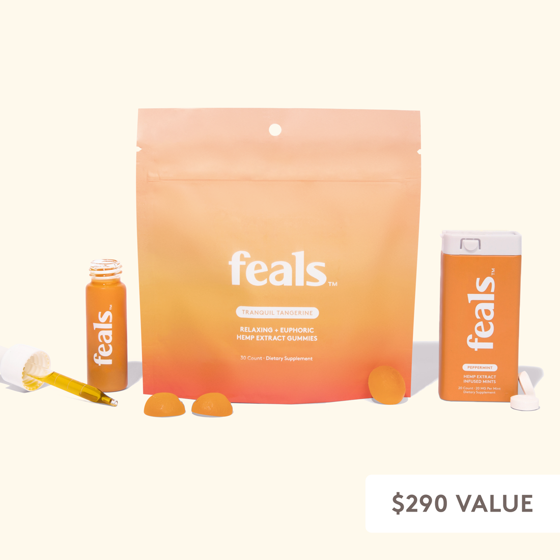 The Relax Bundle