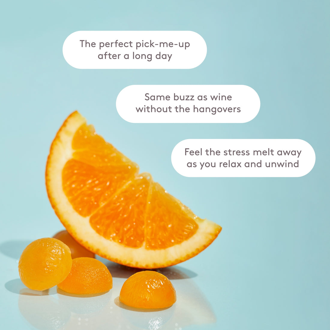 The Relax Gummies